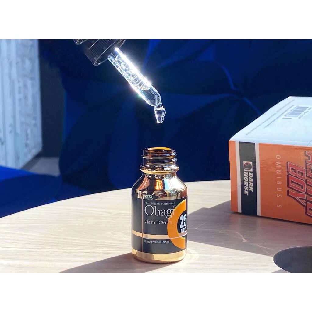 C25セラム ネオ/オバジ/美容液を使ったクチコミ(1枚目)