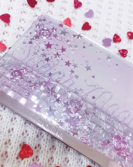 ドラマティックパウダリー&コンパクトケース 限定デザインセット SMⅡ/マキアージュ/パウダーファンデーションを使ったクチコミ(2枚目)