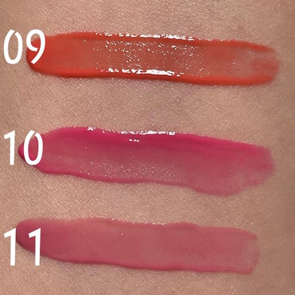 デュイフルウォーターティント/rom&nd/リップティントを使ったクチコミ(4枚目)