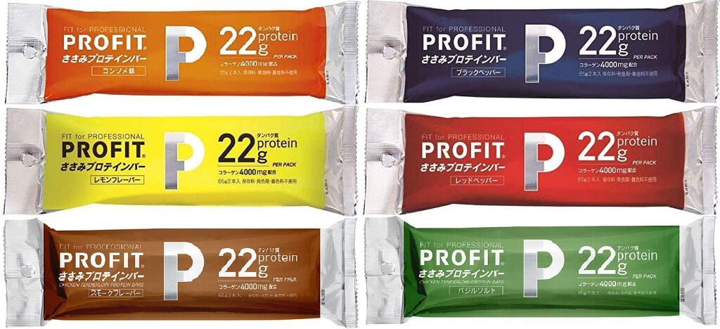 ささみプロテインバー / MARUZEN