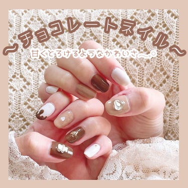 ネイルレシピカラージェル/NailRecipe(ネイルレシピ)/マニキュアを使ったクチコミ（1枚目）