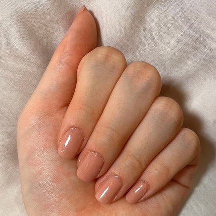 ジェルボリュームトップコート/キャンメイク/ネイルトップコートを使ったクチコミ(4枚目)