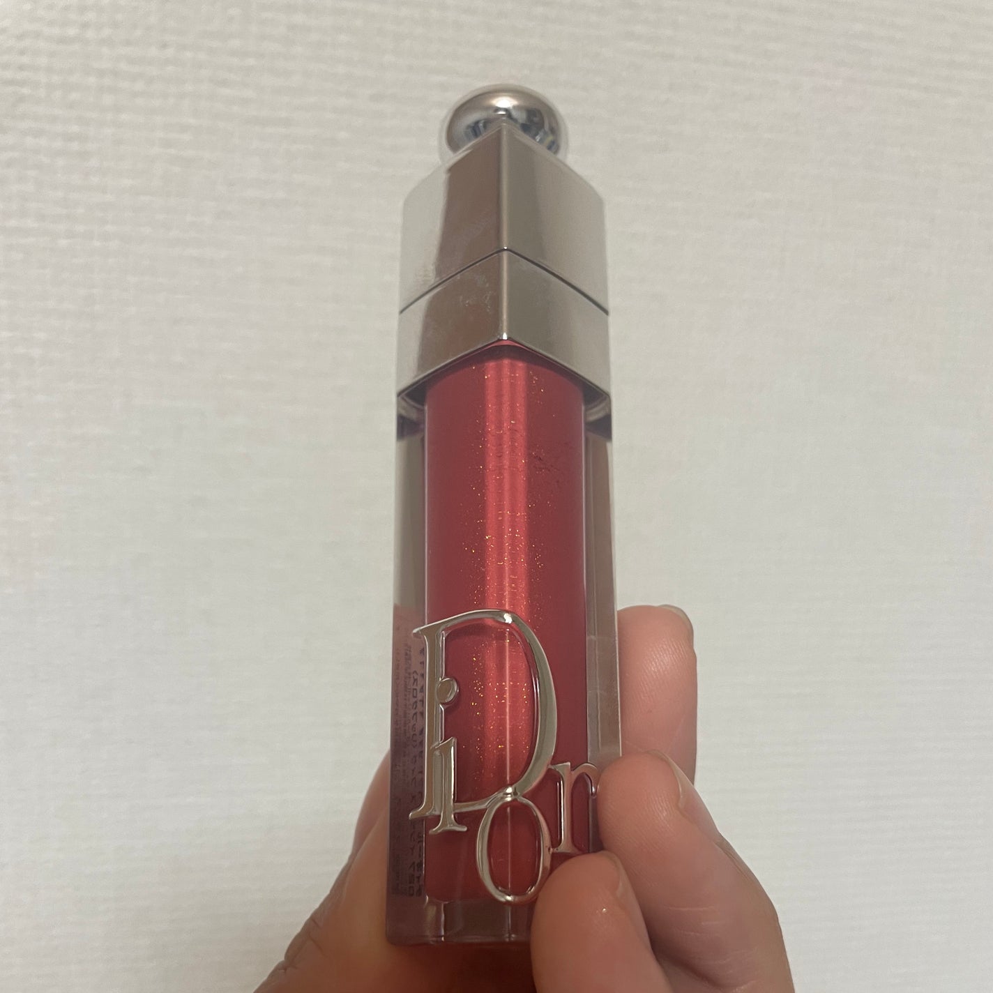 ディオール アディクト リップ マキシマイザー/Dior/リップグロスを使ったクチコミ(1枚目)