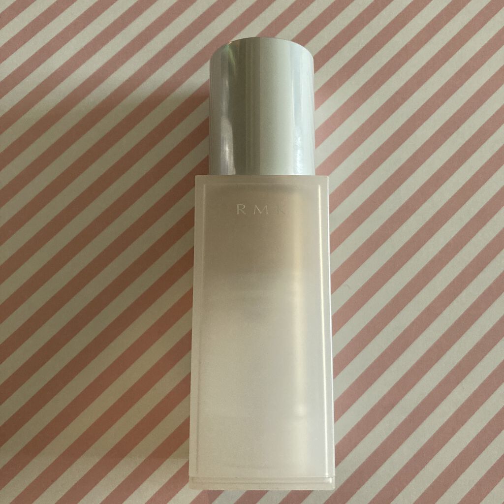 RMK ジェルクリーミィファンデーション/RMK/クリーム・エマルジョンファンデーションを使ったクチコミ（1枚目）