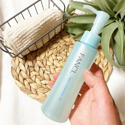 マイルドクレンジング オイル/ファンケル/オイルクレンジングを使ったクチコミ(2枚目)