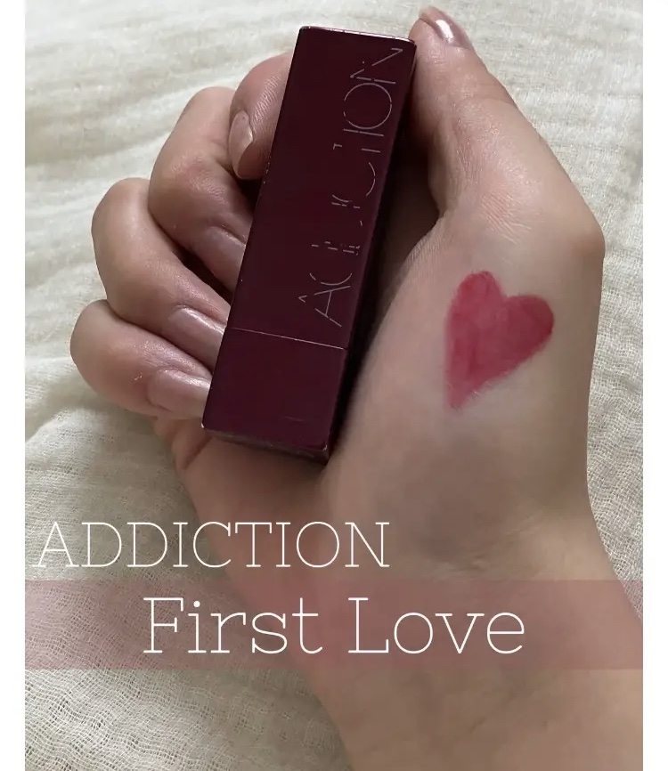 ザ リップスティック シアー/ADDICTION/口紅を使ったクチコミ（1枚目）