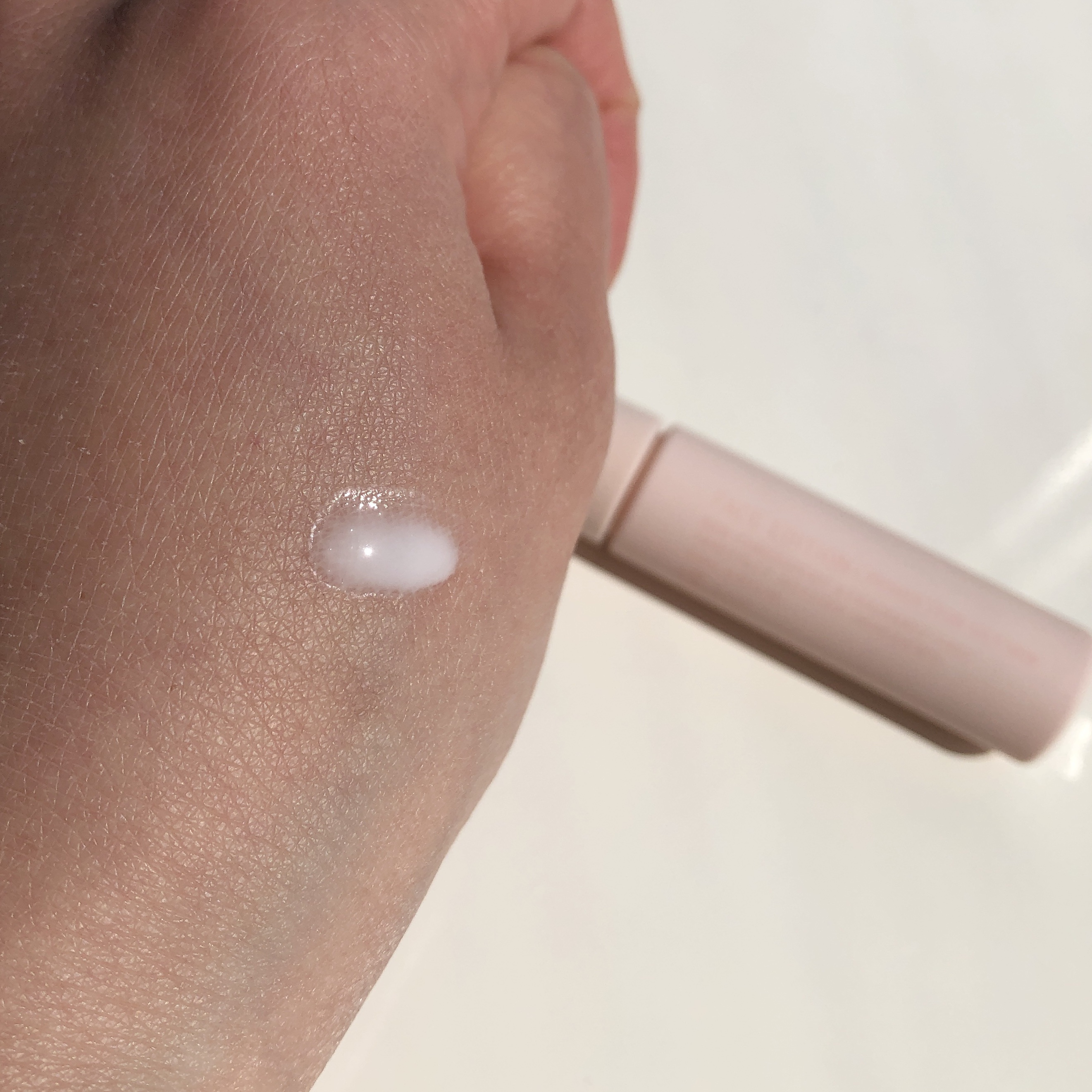 エテュセ ポアレスプライマー/ettusais/化粧下地を使ったクチコミ（3枚目）