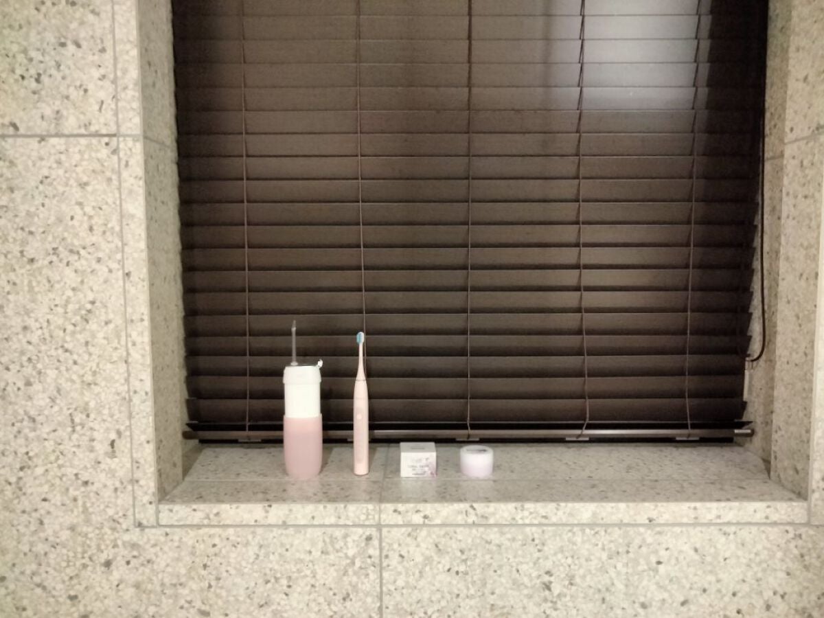 音波電動歯ブラシT10/ROAMAN/電動歯ブラシを使ったクチコミ(5枚目)