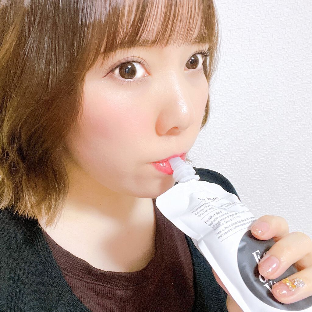 Eau de vie/Eau de vie/ミネラルウォーターを使ったクチコミ（2枚目）