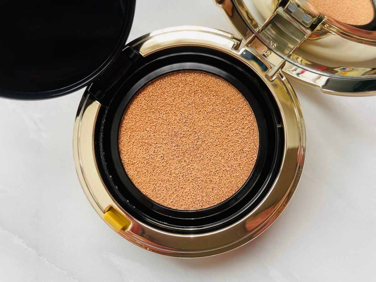 プロポリスアンプルインクッション/CNP Laboratory/クッションファンデーションを使ったクチコミ(2枚目)