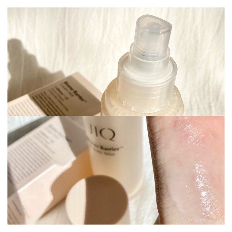 バイオームバリア クリームミスト/UIQ/ミスト状化粧水を使ったクチコミ(4枚目)