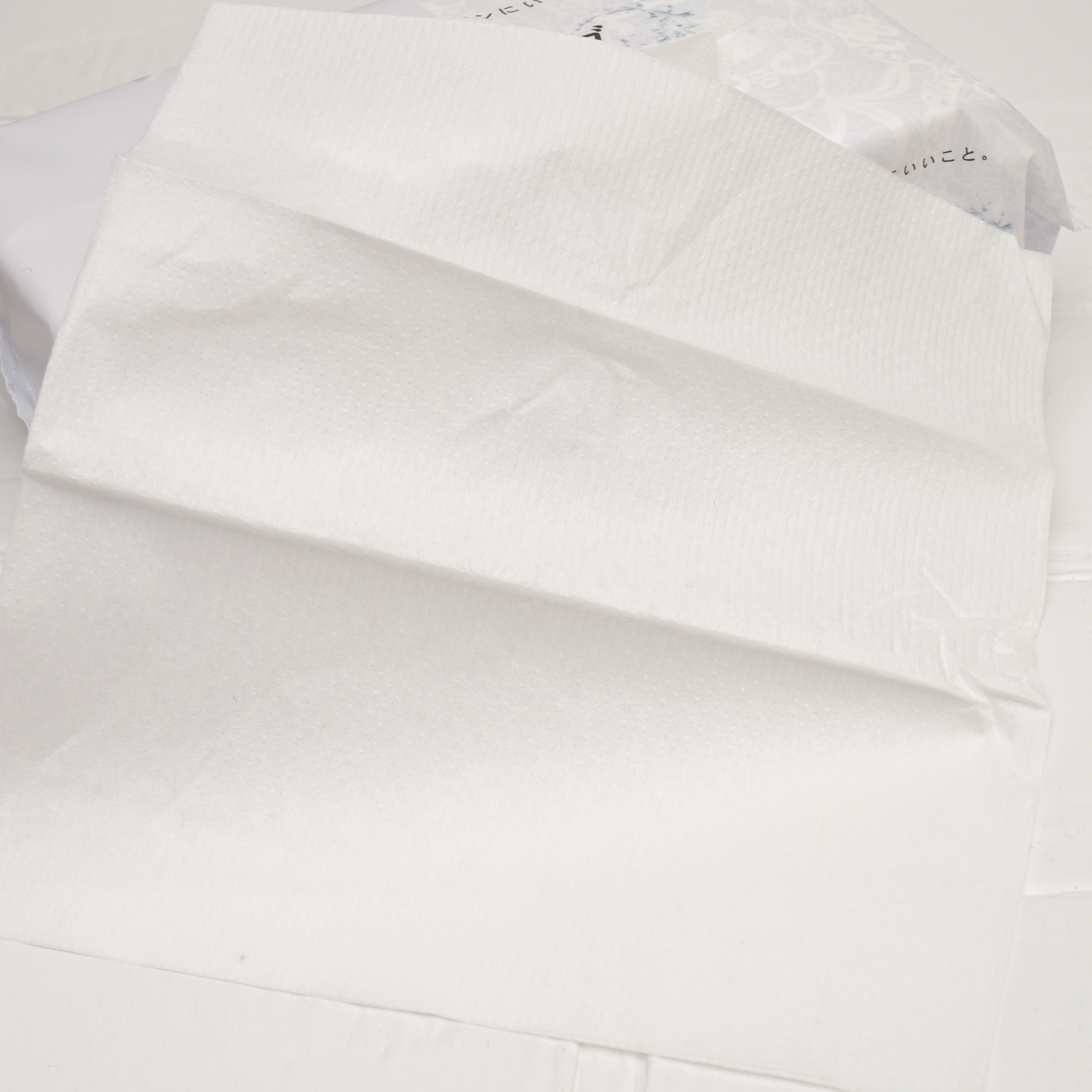 鼻セレブ 洗顔専用/ネピア/クレンジングタオルを使ったクチコミ（3枚目）