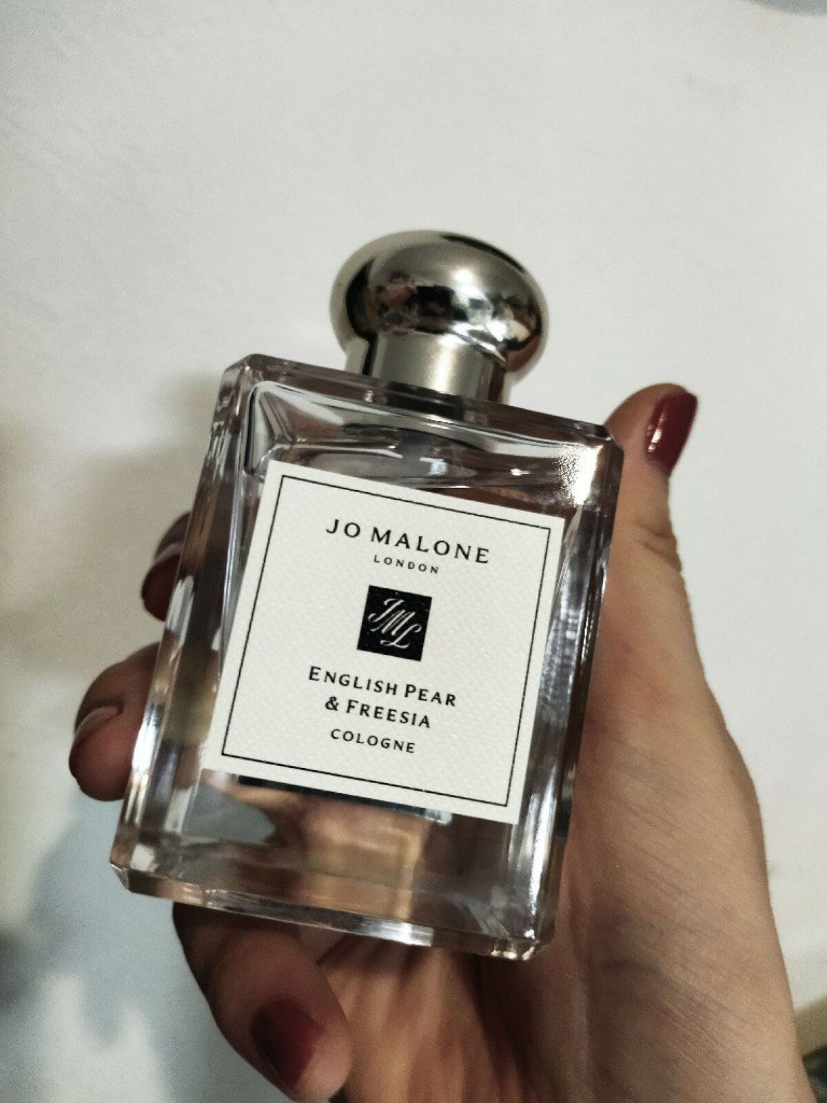 イングリッシュ ペアー＆フリージア コロン/Jo MALONE LONDON/香水(レディース)を使ったクチコミ（1枚目）