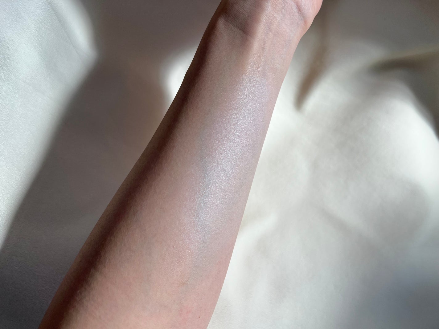 デューライクジェロー トーンアップクッション/espoir/化粧下地を使ったクチコミ(4枚目)