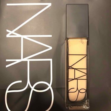 ナチュラルラディアント ロングウェアファンデーション/NARS/リキッドファンデーションを使ったクチコミ（1枚目）