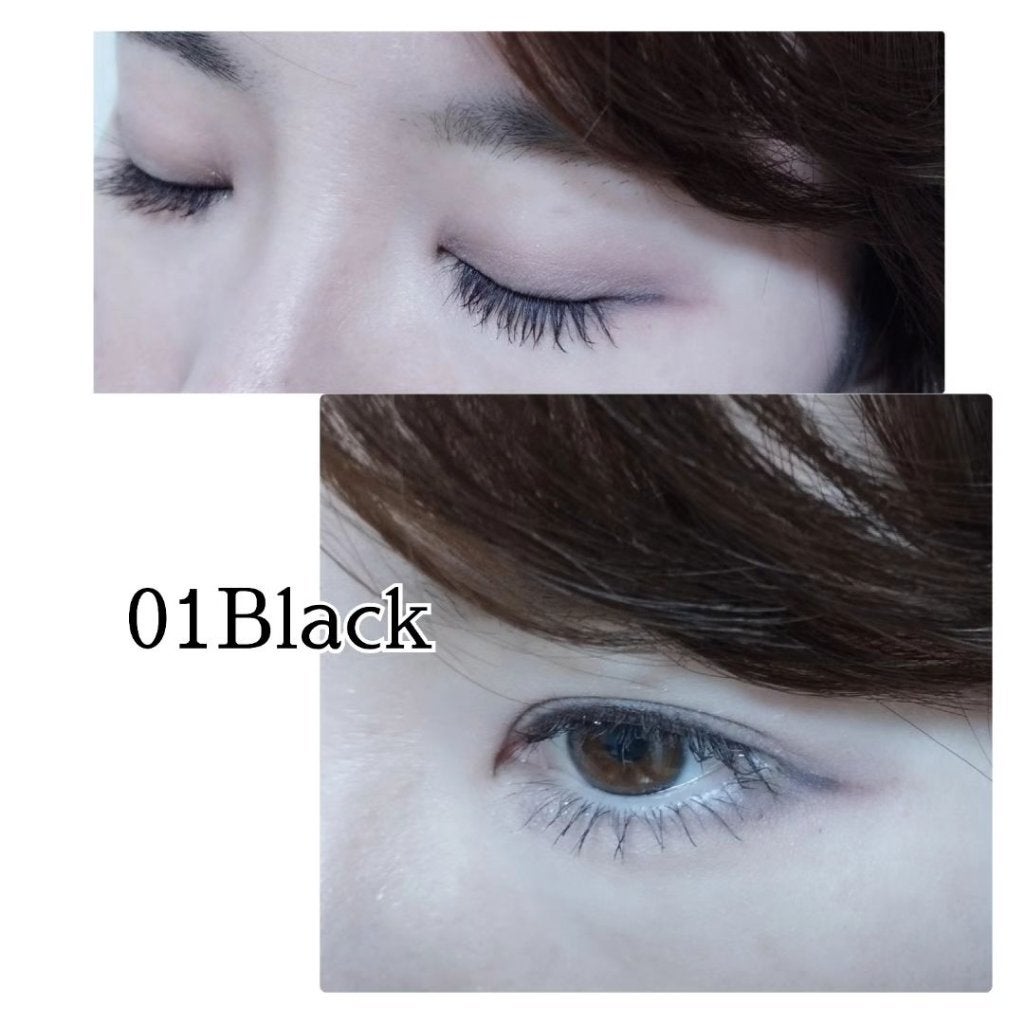 インスパイアスキニーカーリングマスカラ/mude/マスカラを使ったクチコミ(4枚目)