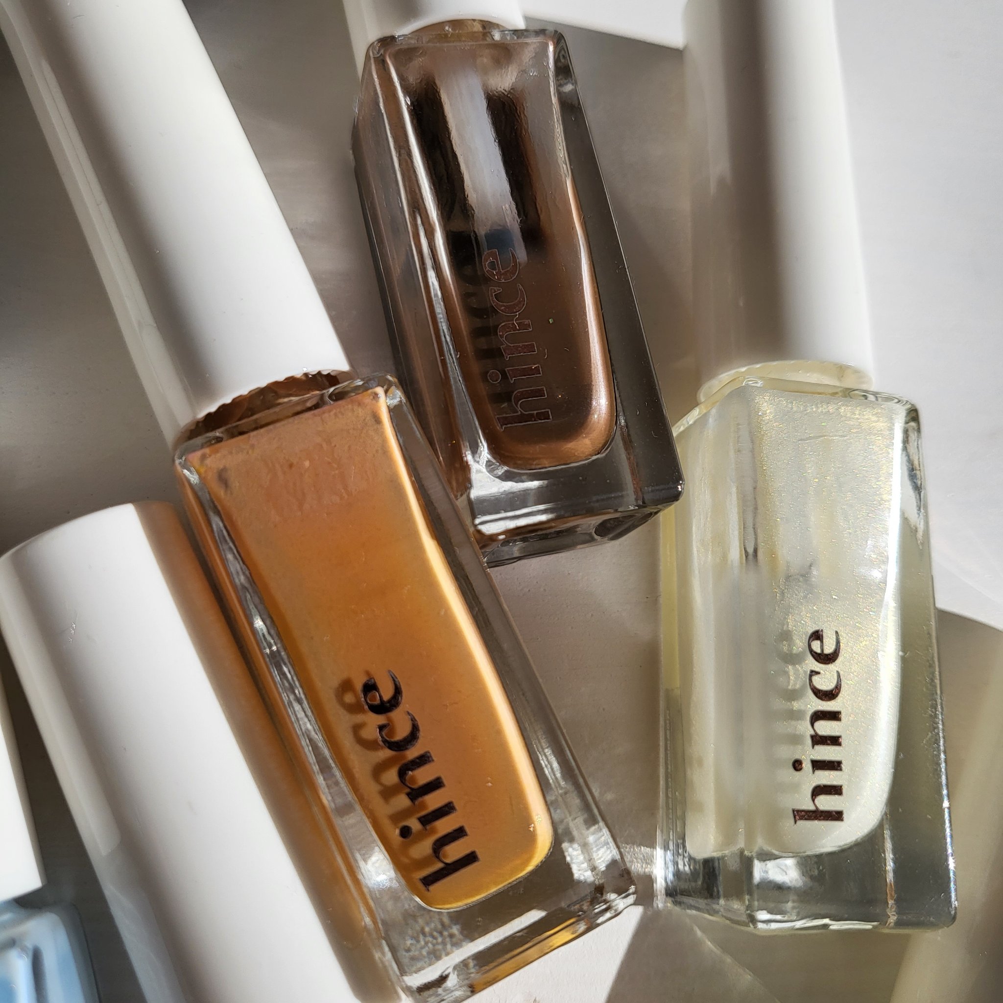 グロウアップネイルカラー/hince/マニキュアを使ったクチコミ（3枚目）