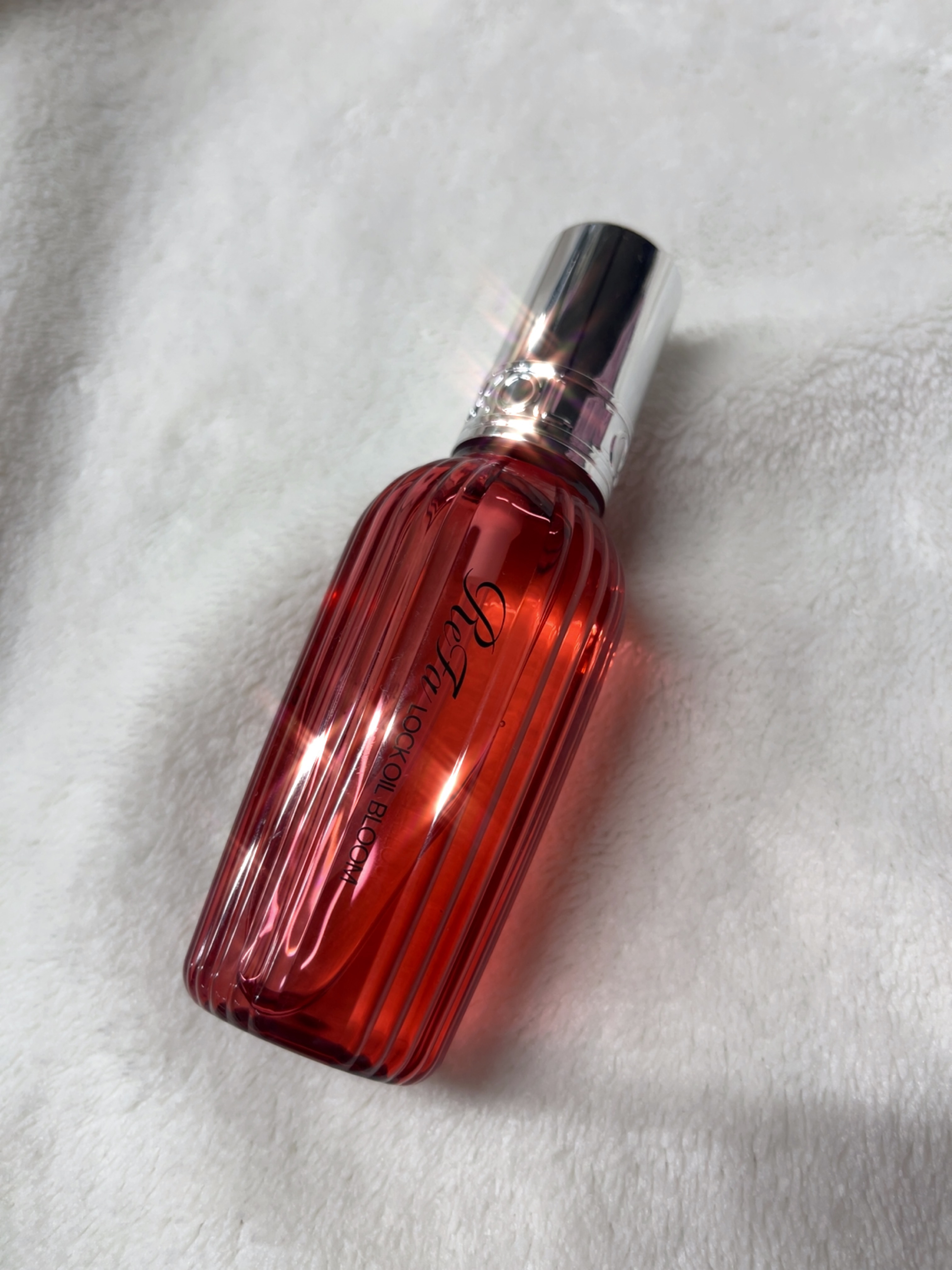 リファロックオイルブルーム/ReFa/ヘアオイルを使ったクチコミ（1枚目）