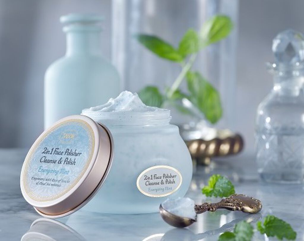 SABON】ベスコス多数受賞!フェイスポリッシャー | LIPS