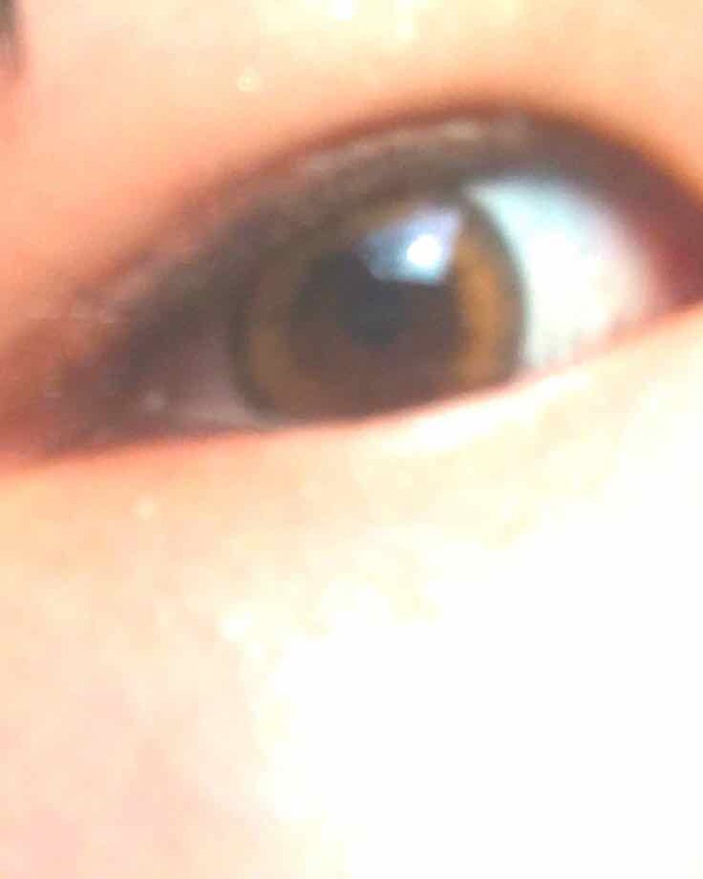 シャイニーシャドウ N/excel/単色アイシャドウを使ったクチコミ（2枚目）