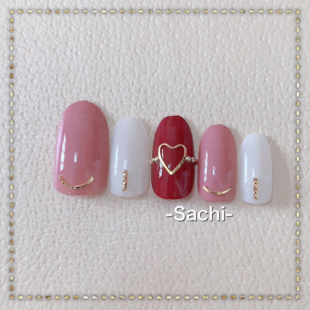 ネイルパーツ/ネイル工房/ネイルチップ・パーツを使ったクチコミ（3枚目）