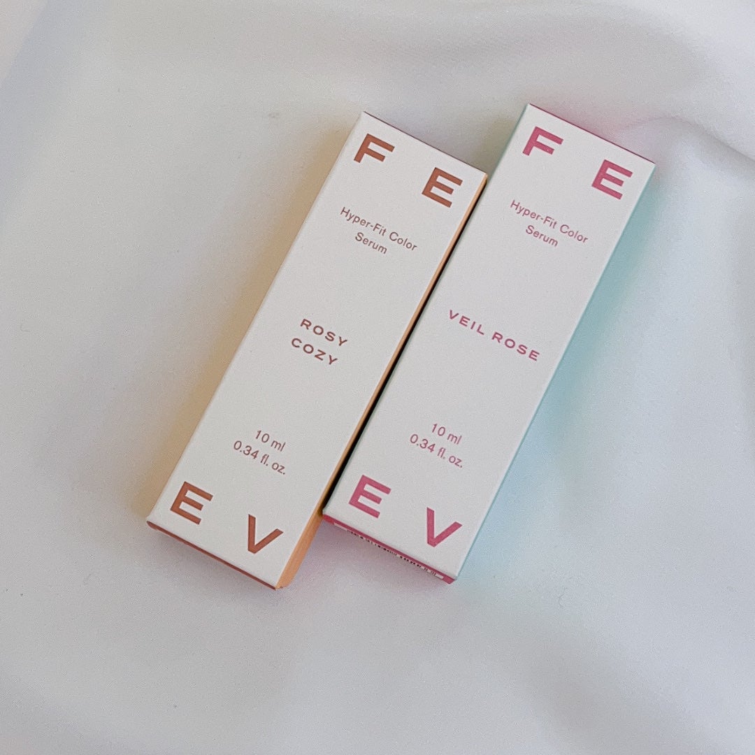 カラーセラムミニ/FEEV/リキッドチークを使ったクチコミ(4枚目)