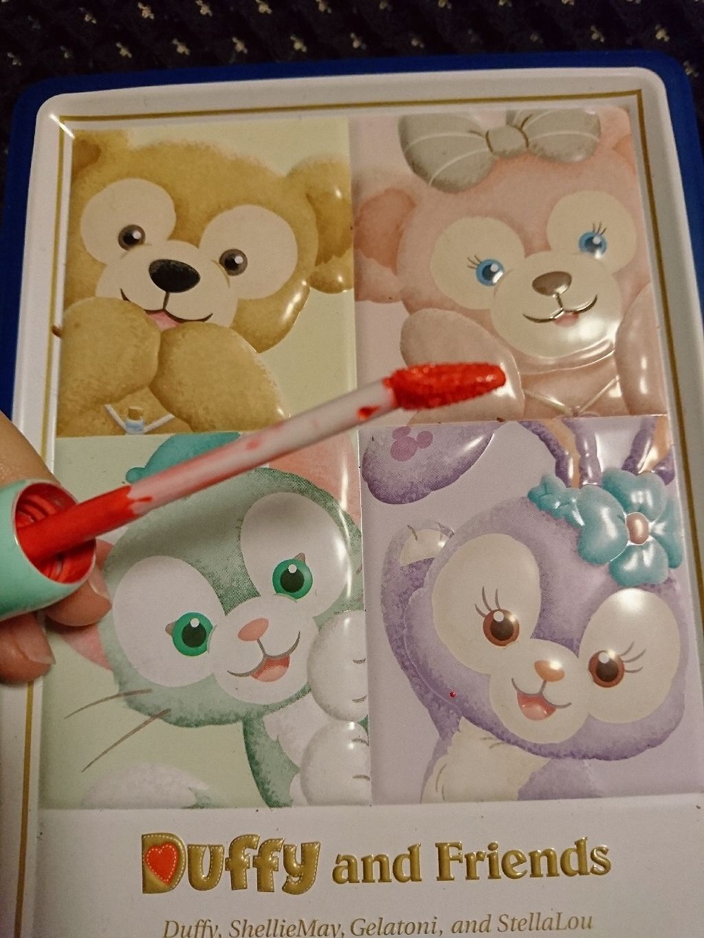 WP ディアダーリンソーダティント/ETUDE/口紅を使ったクチコミ(2枚目)