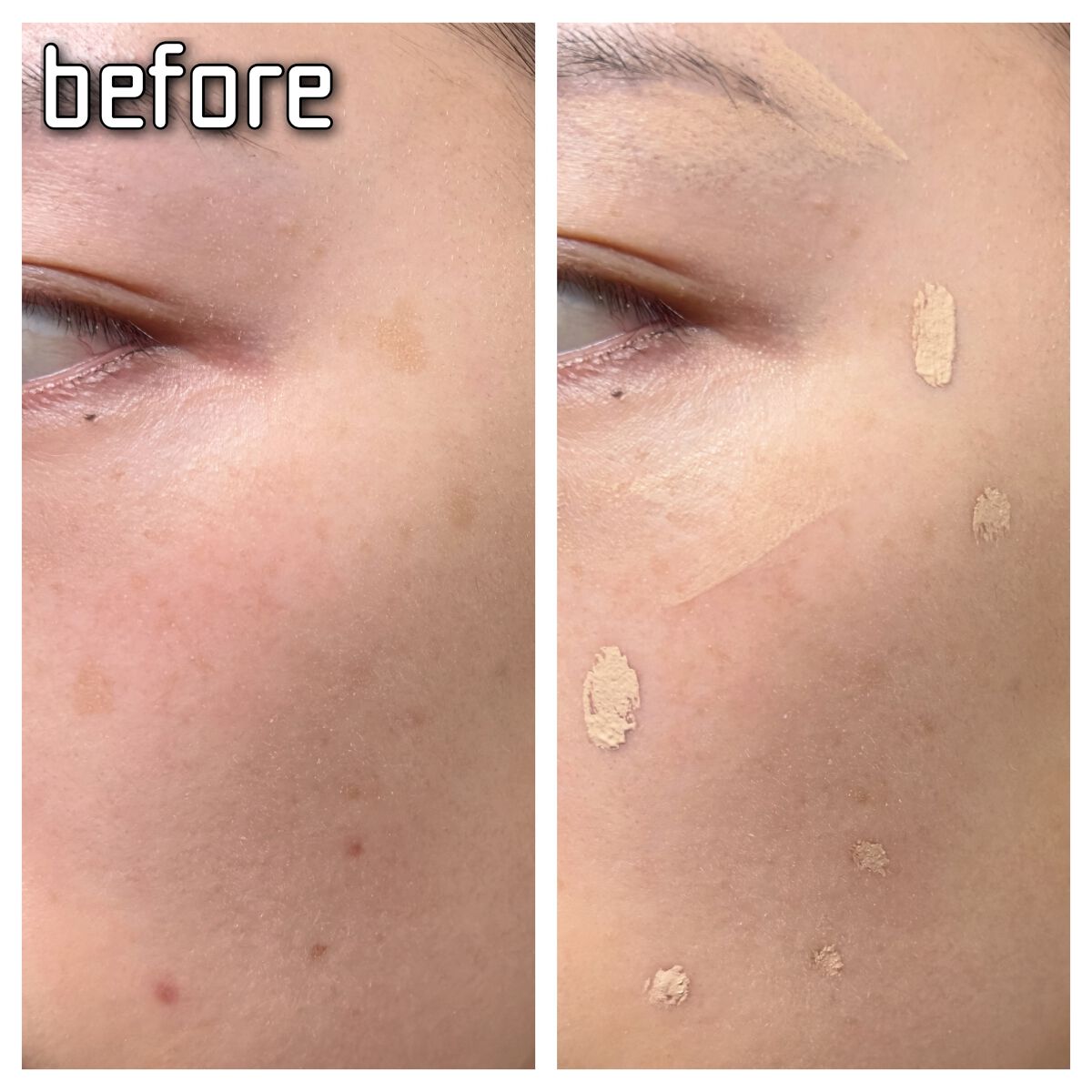 マスクフィットオールカバーデュアルコンシーラー/TIRTIR(ティルティル)/コンシーラーを使ったクチコミ(6枚目)