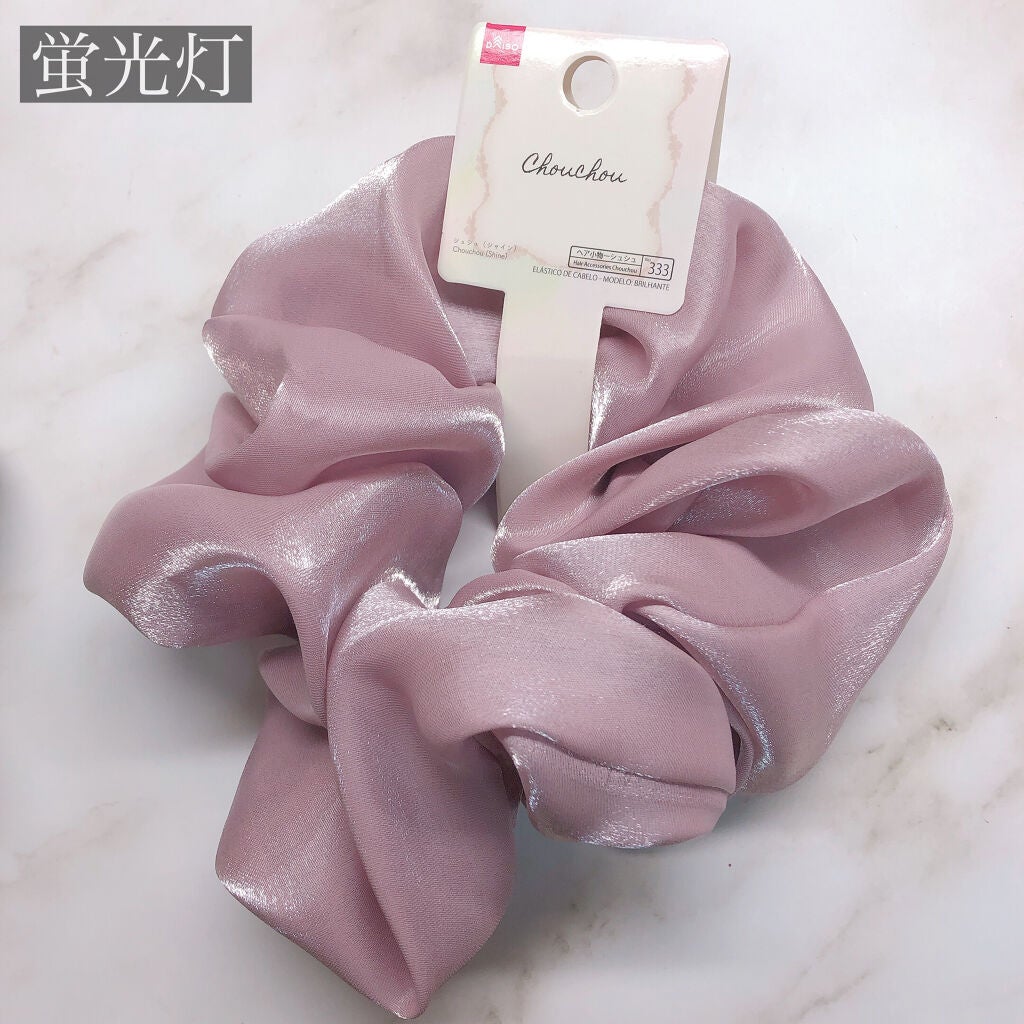 ヘアアクセサリー/DAISO/ヘアアクセサリーを使ったクチコミ(4枚目)