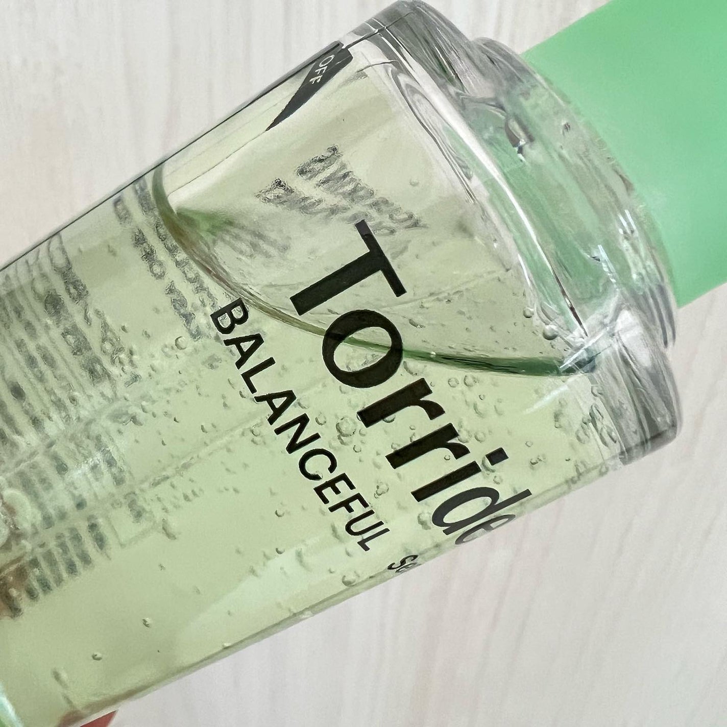 バランスフル シカセラム/Torriden/美容液を使ったクチコミ(2枚目)