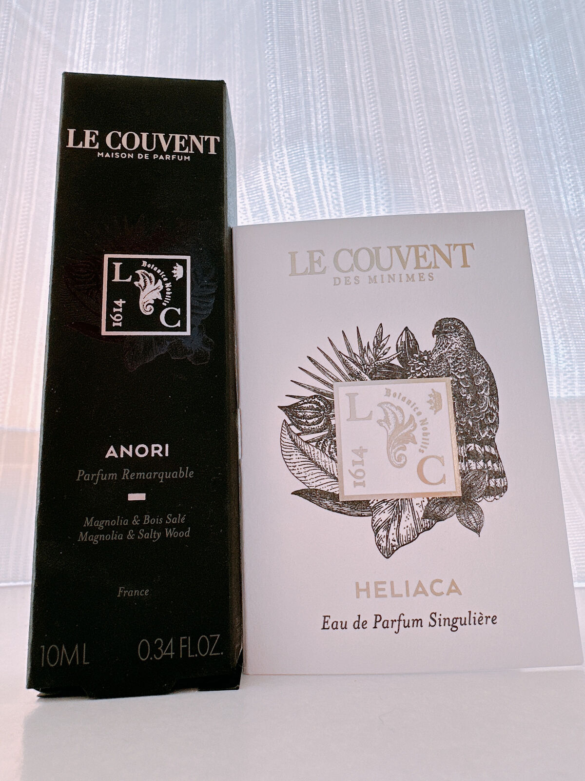 シンギュラー オーデパルファム エリアカ/ル クヴォン メゾン ド パルファム/香水(レディース)を使ったクチコミ（2枚目）