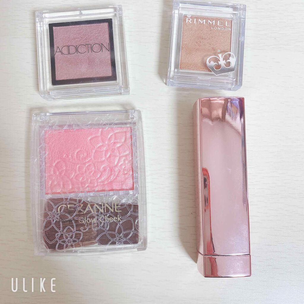 アディクション ザ アイシャドウ/ADDICTION/単色アイシャドウを使ったクチコミ（3枚目）