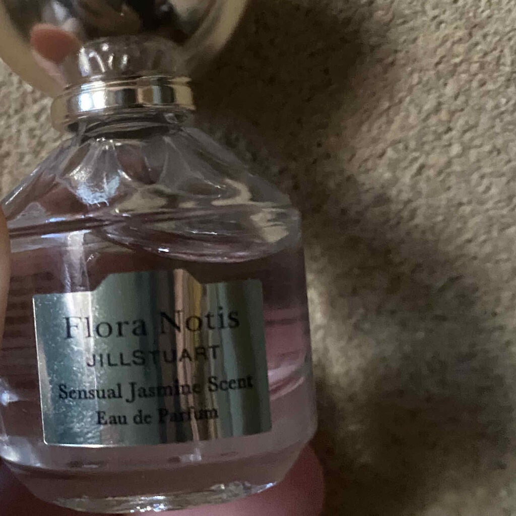 オードパルファン(ミニサイズ)/Flora Notis JILL STUART/香水(レディース)を使ったクチコミ(1枚目)