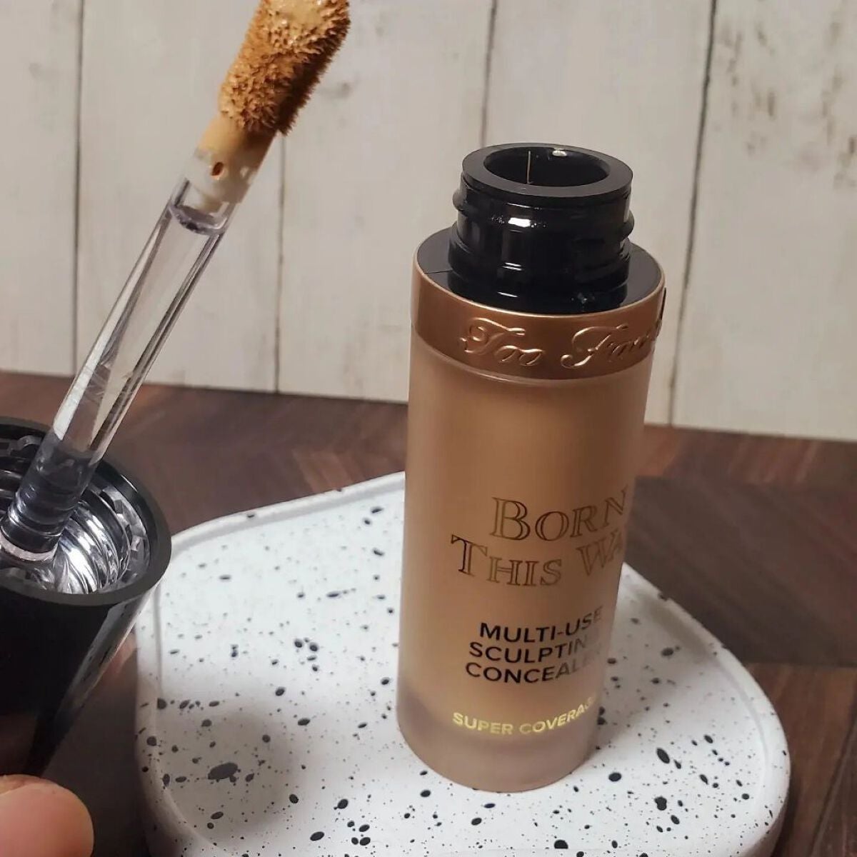 あゆこ on LIPS 「ボーンディスウェイマルチユースコンシーラー バニラ容量・税込価..」(2枚目)