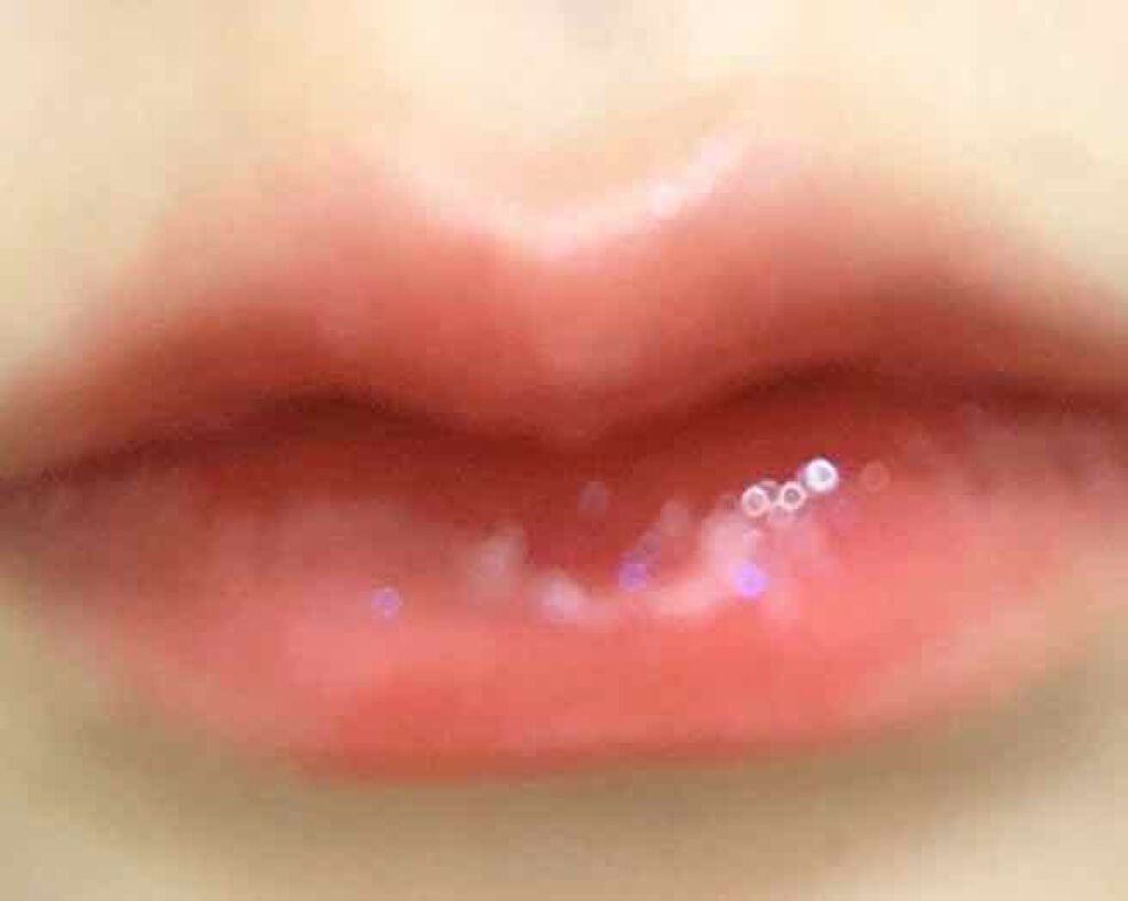 RMK リップジェリーグロス/RMK/リップグロスを使ったクチコミ（1枚目）