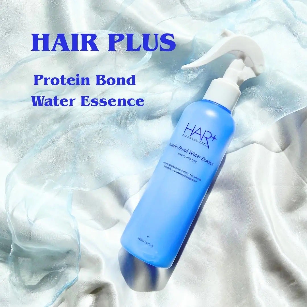 Protein Bond Water Essence/HAIRPLUS/ヘアミストを使ったクチコミ(1枚目)