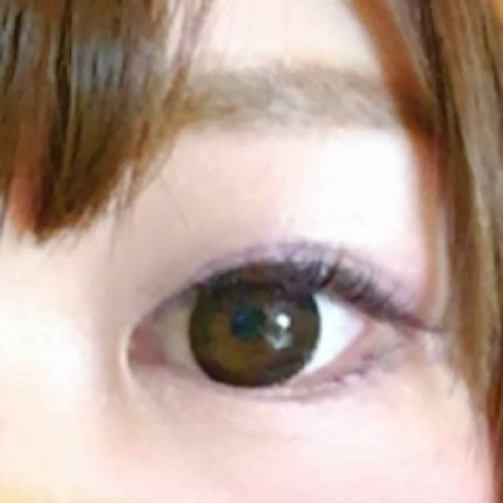 クリーミータッチライナー/キャンメイク/ジェルアイライナーを使ったクチコミ（2枚目）