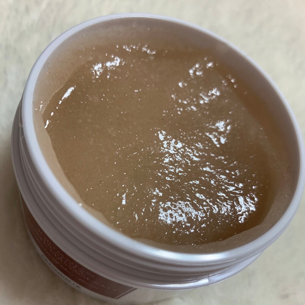 ジョルダニアン デッドシー アロマ マッサージ ソルト【Queen of the Moon】/BARAKA/ボディスクラブを使ったクチコミ(2枚目)