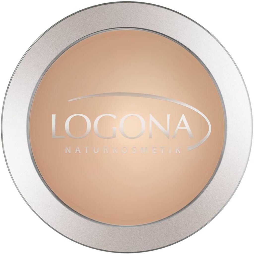 プレストパウダー 02 ミディアムベージュ