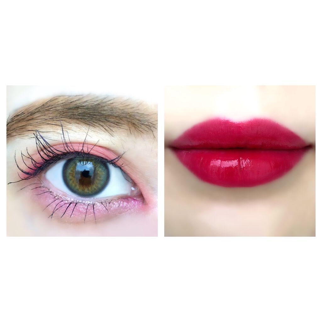 シマリング パウダー ブラッシュ 102 Éclose(エクローズ)/レ・メルヴェイユーズ ラデュレ/パウダーチークを使ったクチコミ（2枚目）