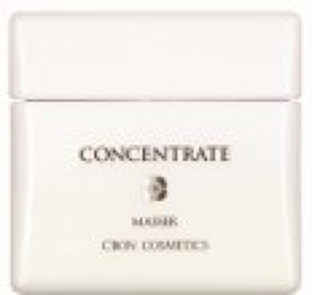 試してみた】シーボン． コンセントレートプラス バイタルクリームaの