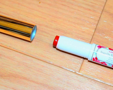 ステイオンバームルージュ/キャンメイク/口紅を使ったクチコミ(1枚目)