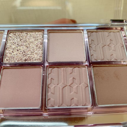 プロ アイ パレット/CLIO/アイシャドウパレットを使ったクチコミ(3枚目)