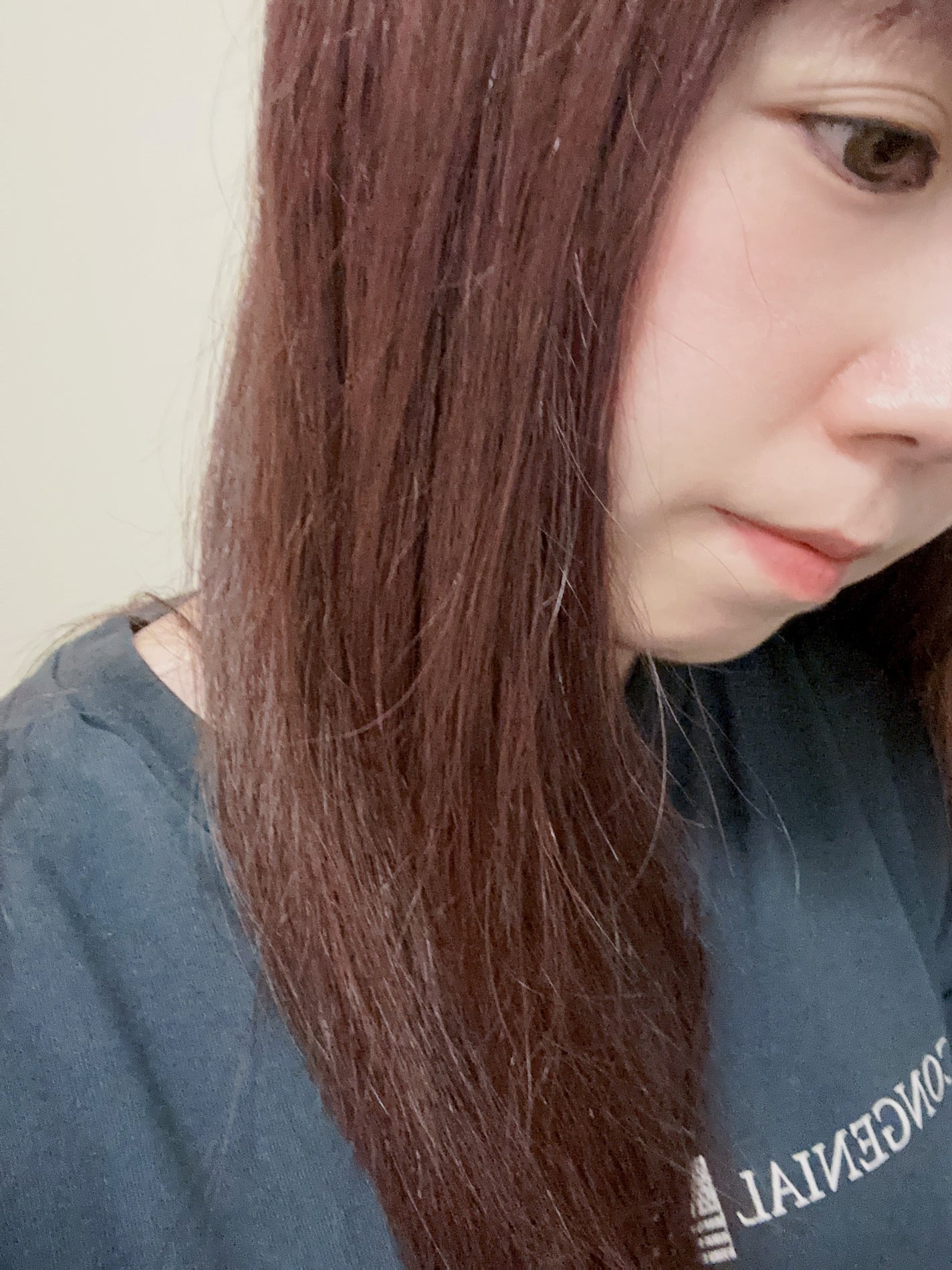 イルーセント ミルキーヘアカラー/サイオス/ヘアカラーを使ったクチコミ(6枚目)