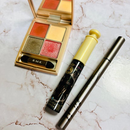 スキルレスライナー/LUMIURGLAS/リキッドアイライナーを使ったクチコミ(1枚目)