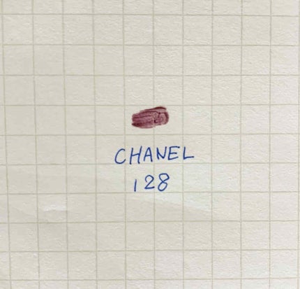 ルージュ ココ フラッシュ 128 ムード/CHANEL/口紅を使ったクチコミ(3枚目)
