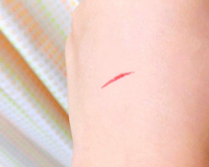 カラーインパクト リキッドライナー/Visée/リキッドアイライナーを使ったクチコミ(2枚目)