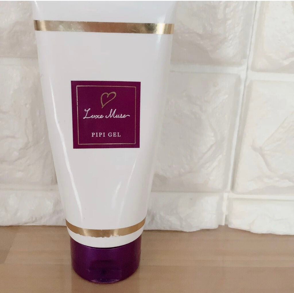 ピピジェル/ラグジェミューズ/バストケア・ヒップケアを使ったクチコミ(1枚目)