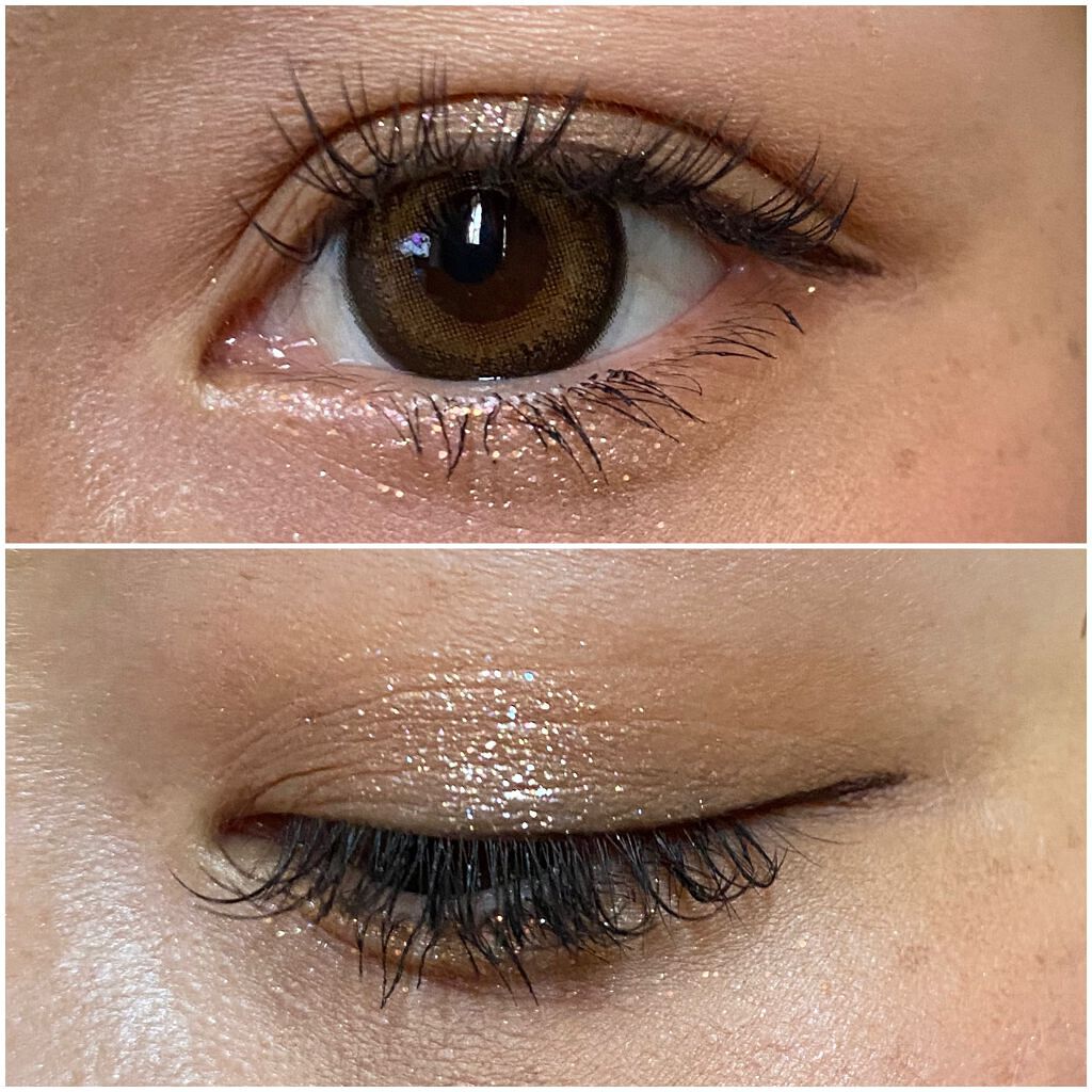 シャドウパレット/dasique/アイシャドウパレットを使ったクチコミ(3枚目)