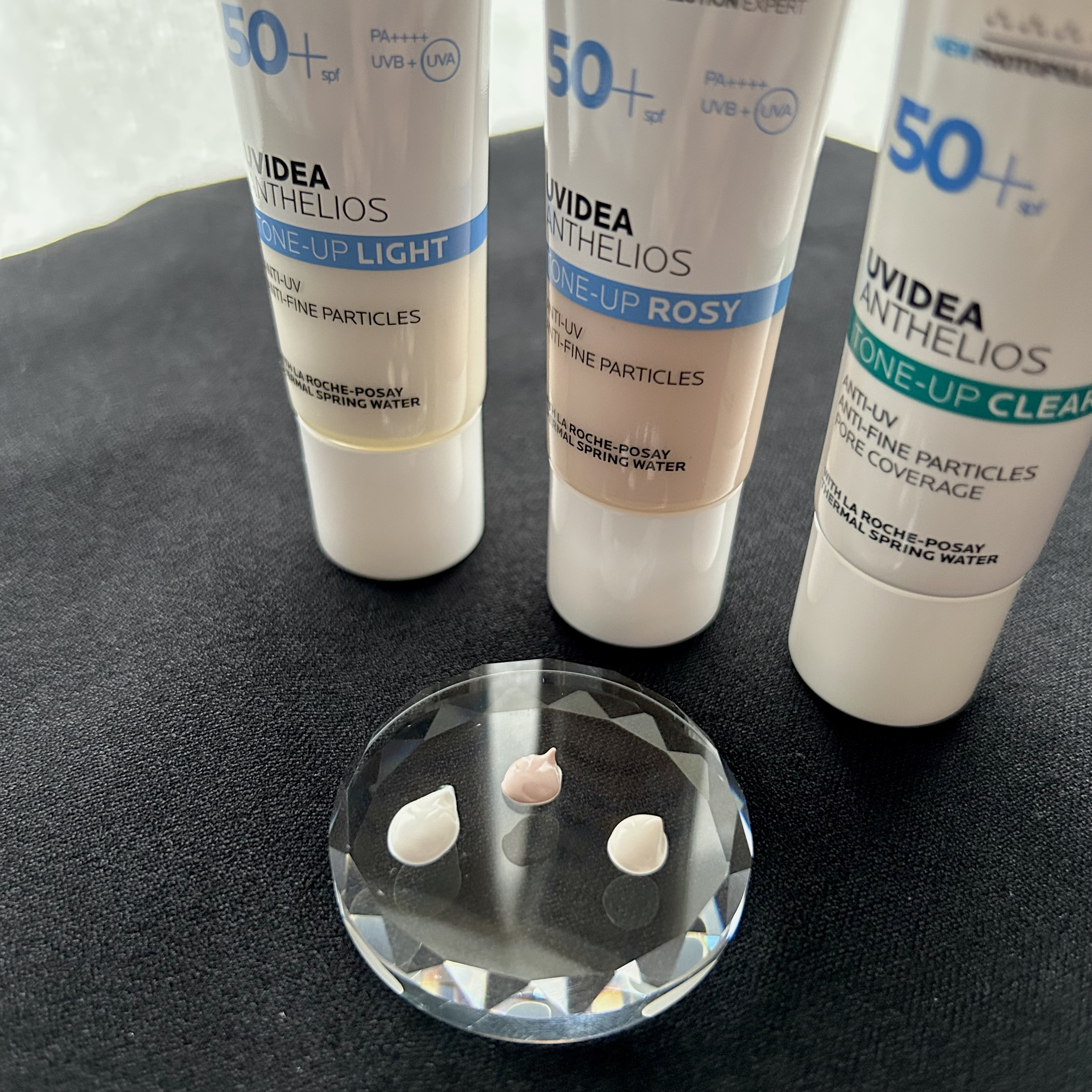 UVイデア XL プロテクショントーンアップ/ラ ロッシュ ポゼ/日焼け止めクリームを使ったクチコミ（3枚目）
